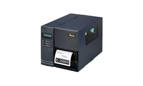 Argox X2000V Barcode Printer