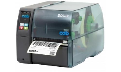 CAB SQUIX 6.3 Label Printer