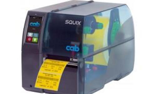 CAB Squix4 Label Printer