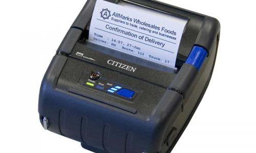 Citizen CMP-30II Mobile Printer