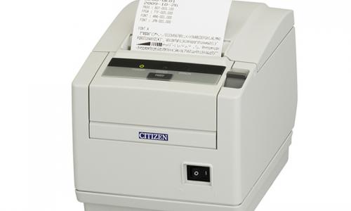 Citizen CT-S601II Receipt Printer