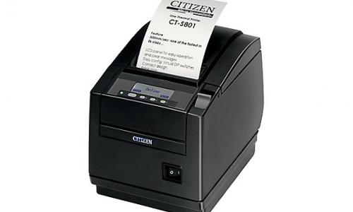 Citizen CT-S801II Receipt Printer