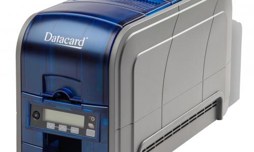Datacard SD160 Plastic ID Card Printer