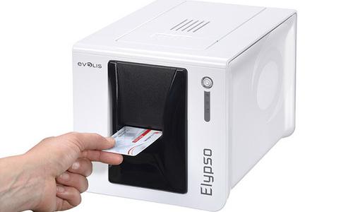 Evolis Elypso Card Printer