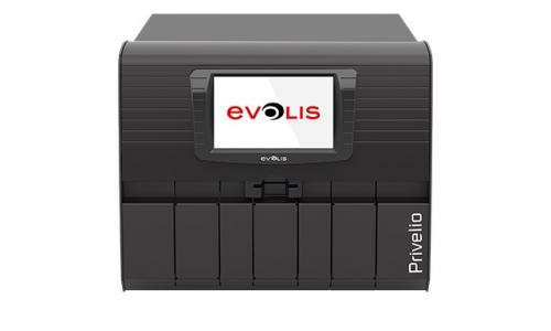 Evolis Privelio Card Printer