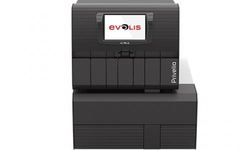 Evolis Privelio XT Card Printer