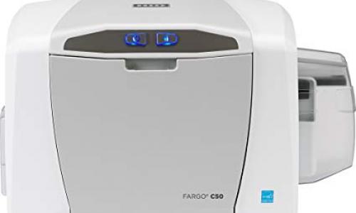 Fargo C50 Card Printer