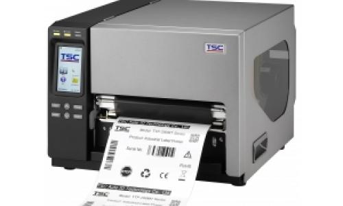 TSC TTP 368MT Barcode Printer