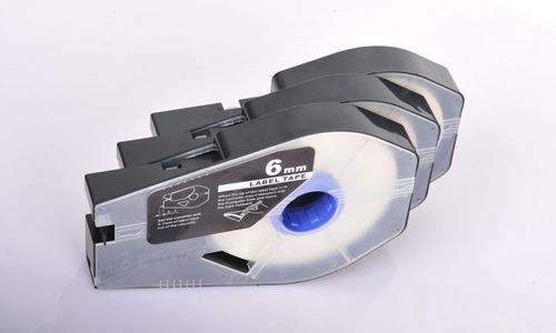 Canon Labels Cassets Tape