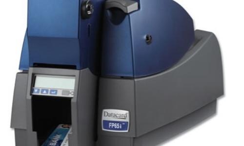 Datacard FP65i Card Printer