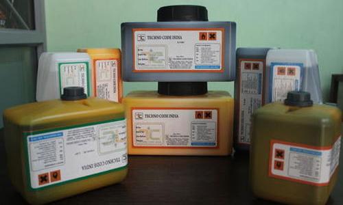 Domino solvent Ink