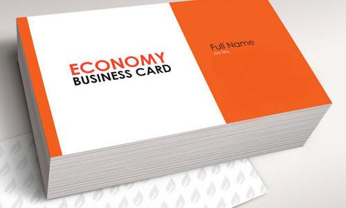 Economy Card