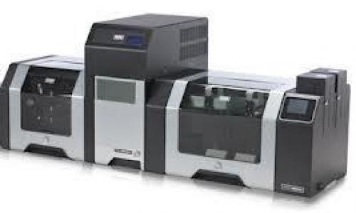 Fargo HDP 8500LE Card Printer
