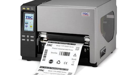 TSC TTP 286MT Barcode Printer